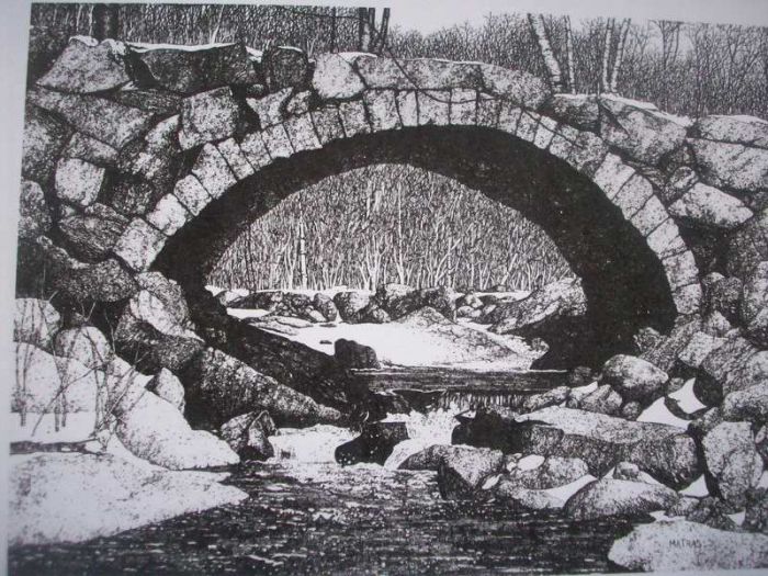 Stonebridge Note Cards